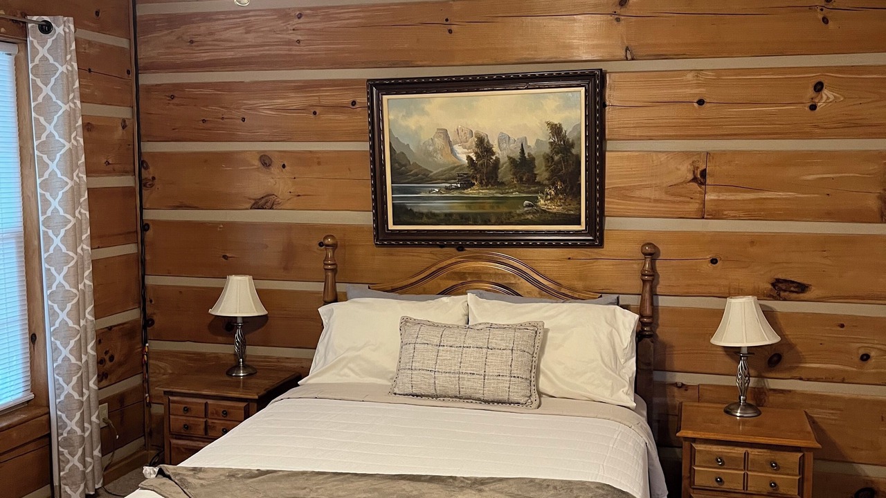 Photo of Bedroom in Bean Station