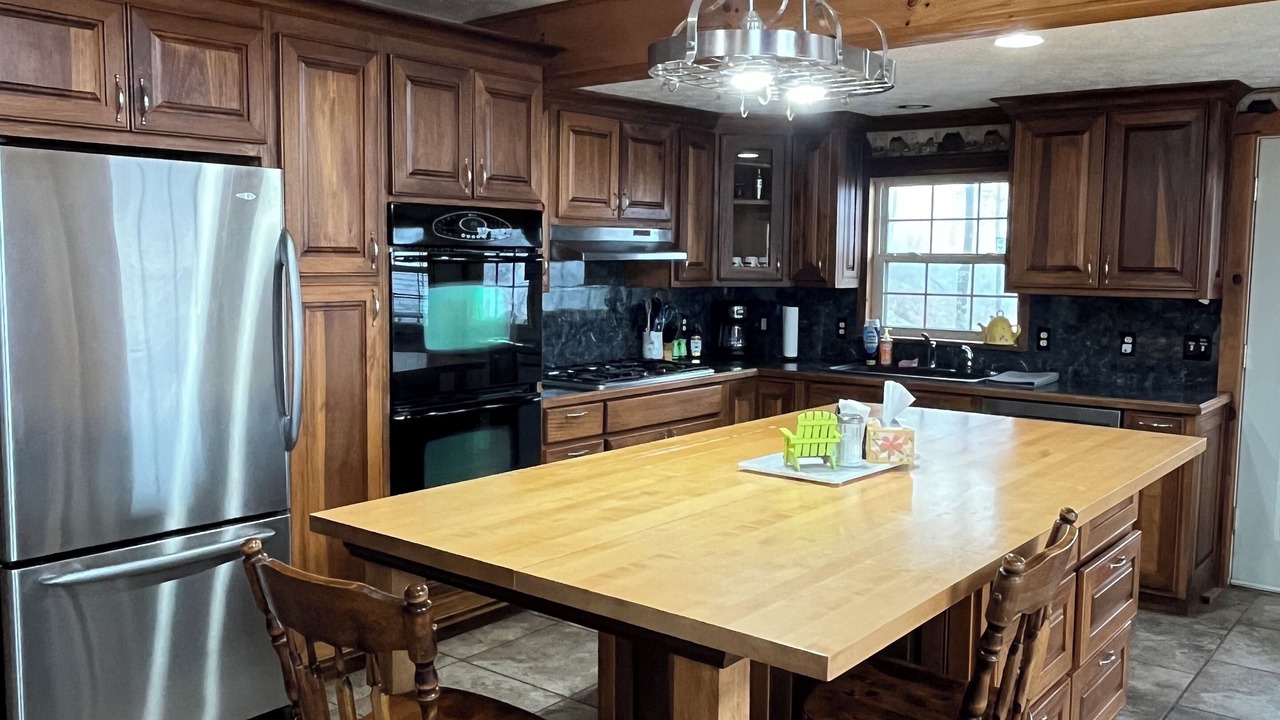 Photo of Kitchen in Bean Station