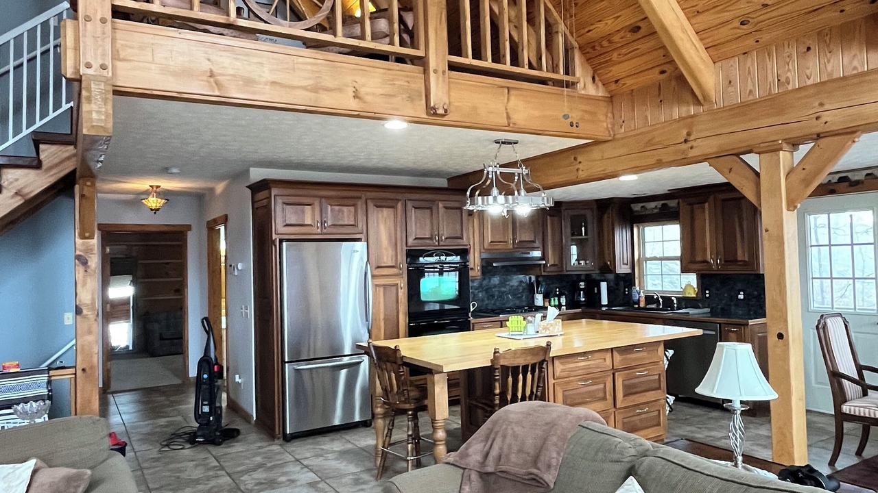 Photo of Livingroom in Bean Station