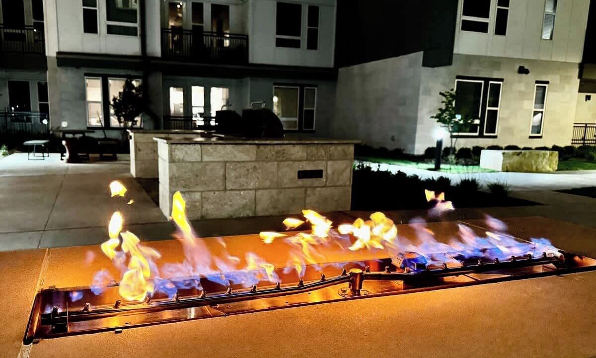 Photo of Patio Balcony in McNeil