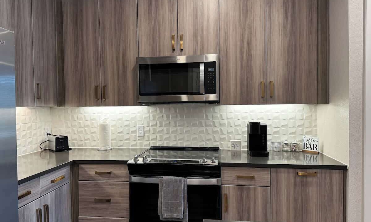 Photo of Kitchen in McNeil