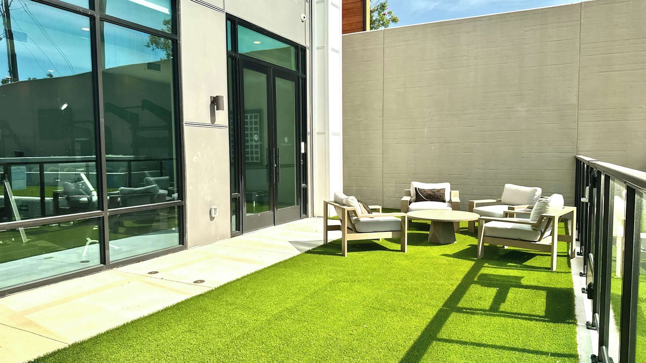 Photo of Patio Balcony in McNeil