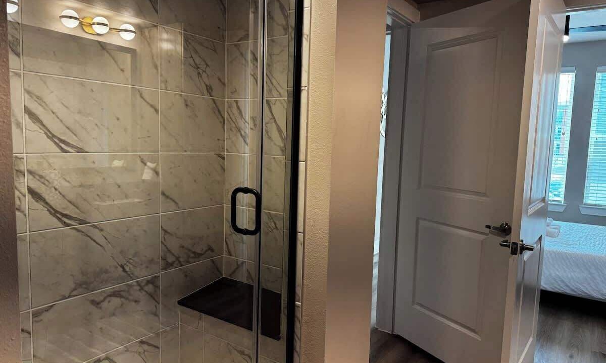 Photo of Bathroom in McNeil