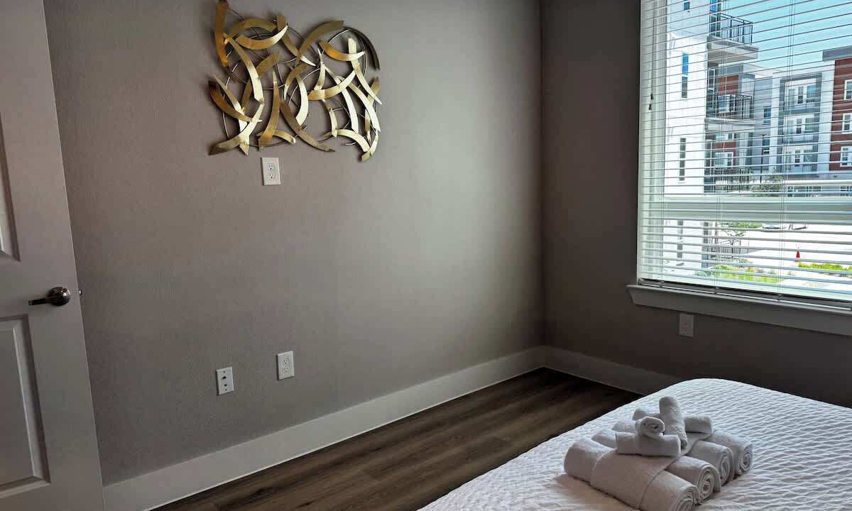 Photo of Bedroom in McNeil