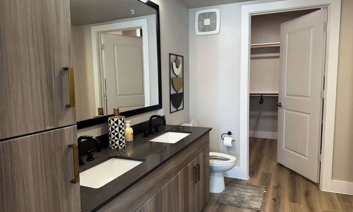 Photo of Bathroom in McNeil