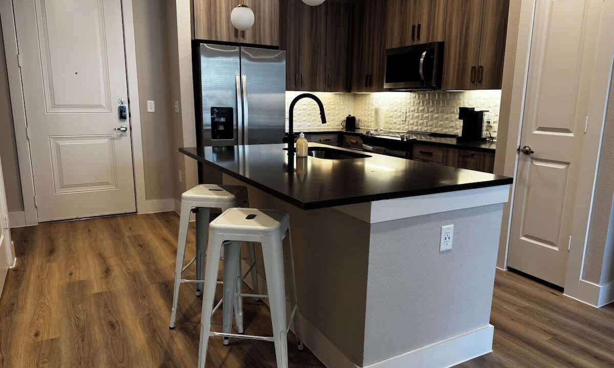 Photo of Kitchen in McNeil