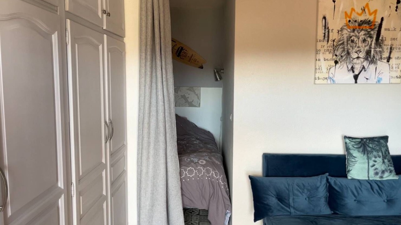 Photo of Bedroom in La Jetee