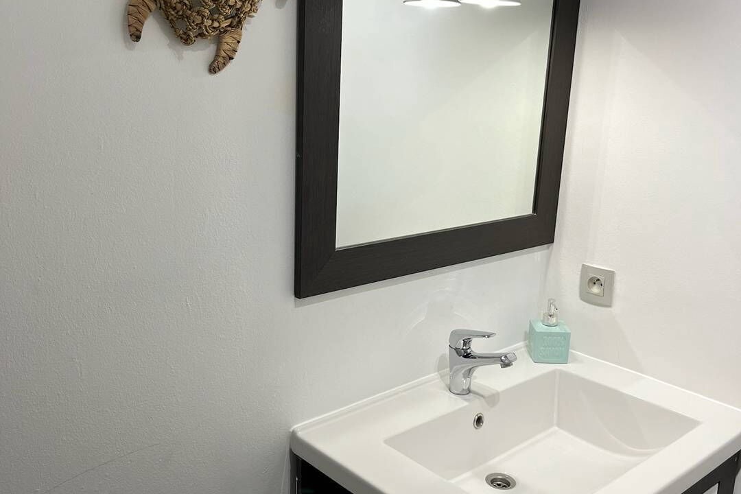 Photo of Bathroom in La Jetee