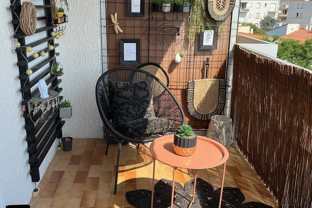 Photo of Patio Balcony in La Jetee
