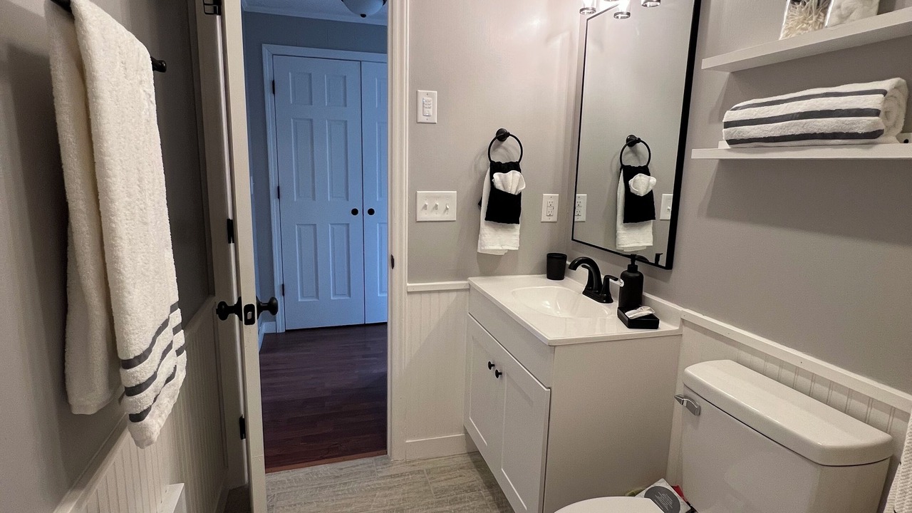 Photo of Bathroom in Sugar Mountain
