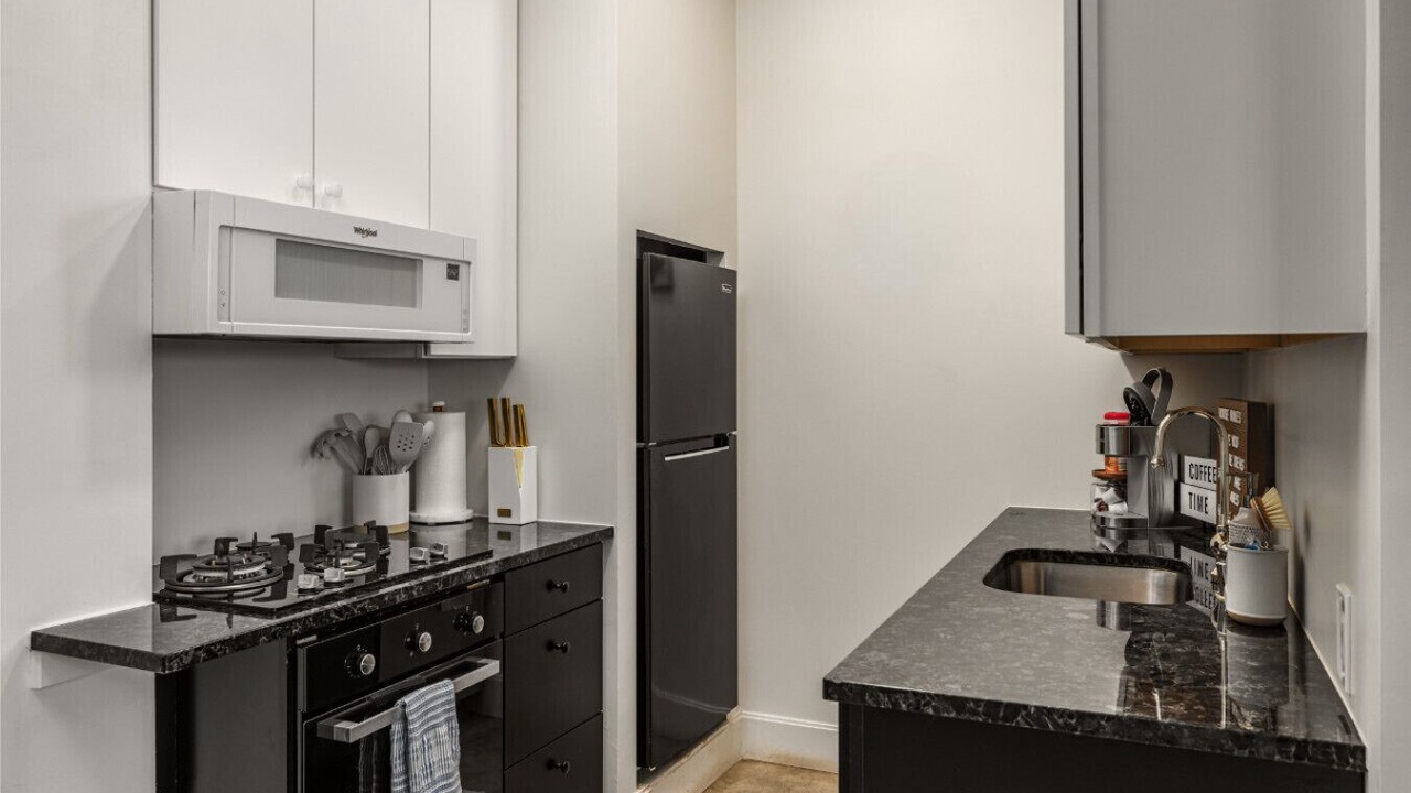 Photo of Kitchen in Downtown Anchorage