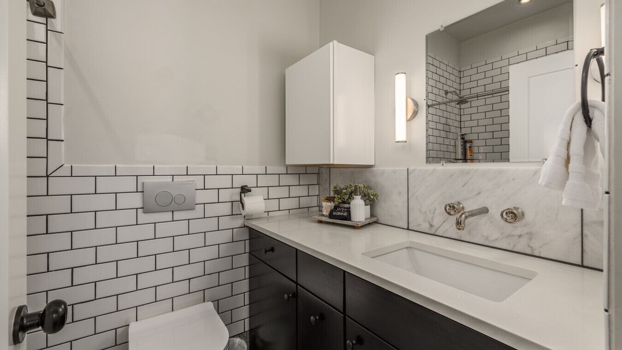 Photo of Bathroom in Downtown Anchorage