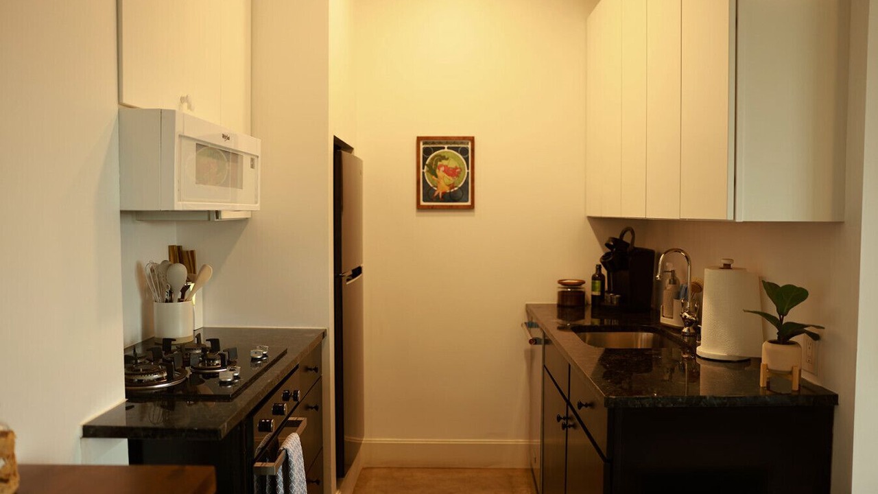 Photo of Kitchen in Downtown Anchorage