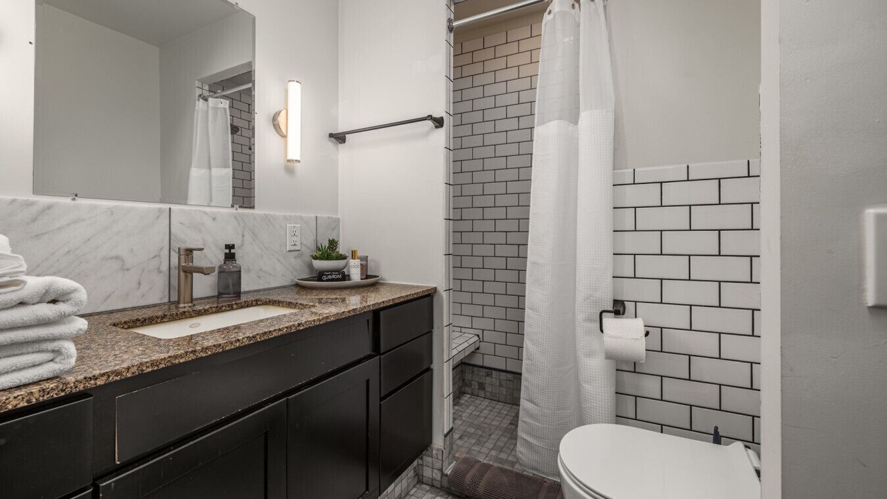 Photo of Bathroom in Downtown Anchorage