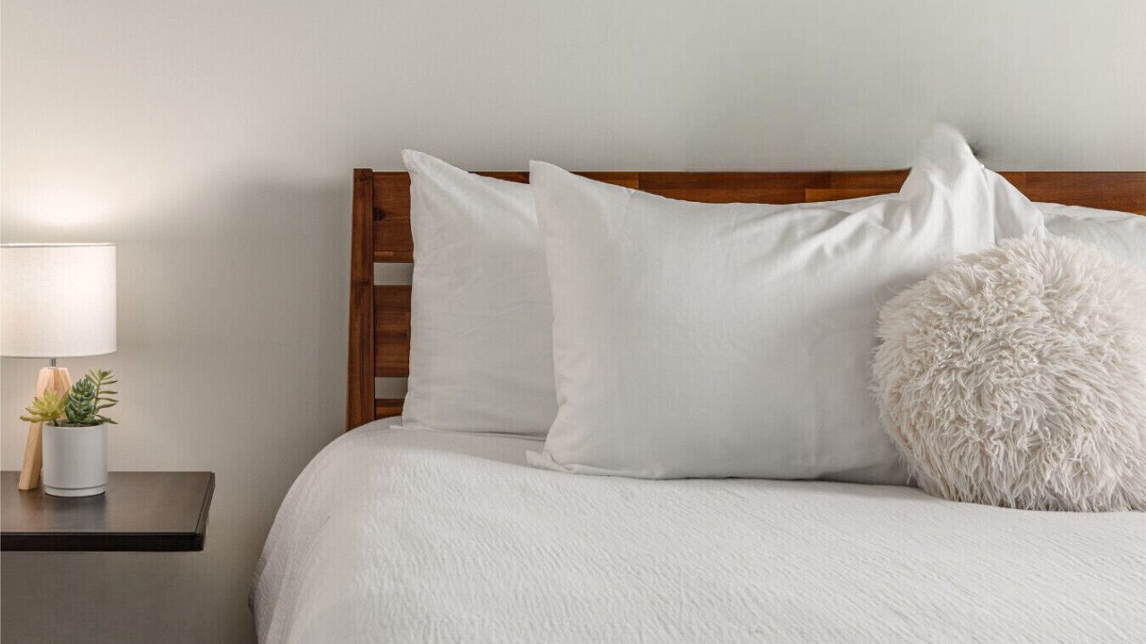 Photo of Bedroom in Downtown Anchorage