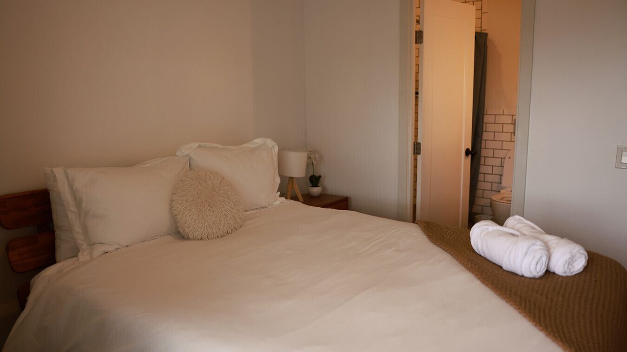 Photo of Bedroom in Downtown Anchorage
