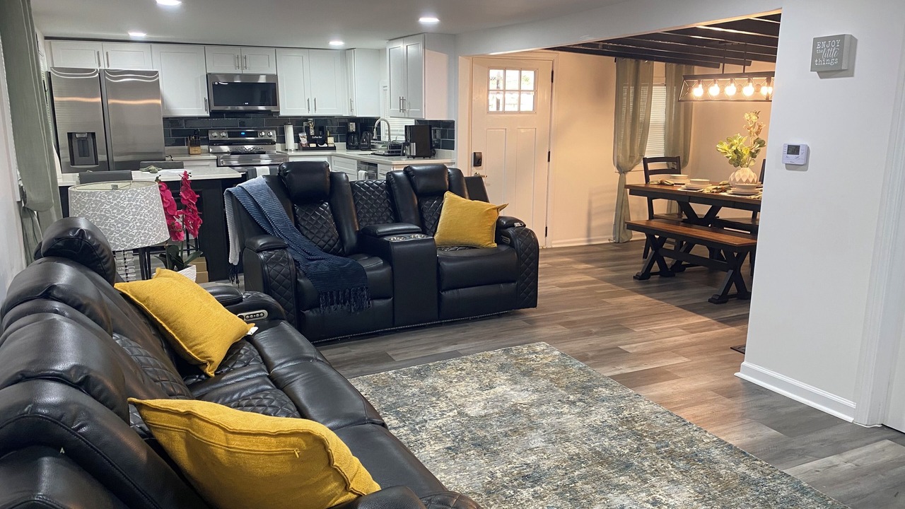 Photo of Livingroom in Jackson