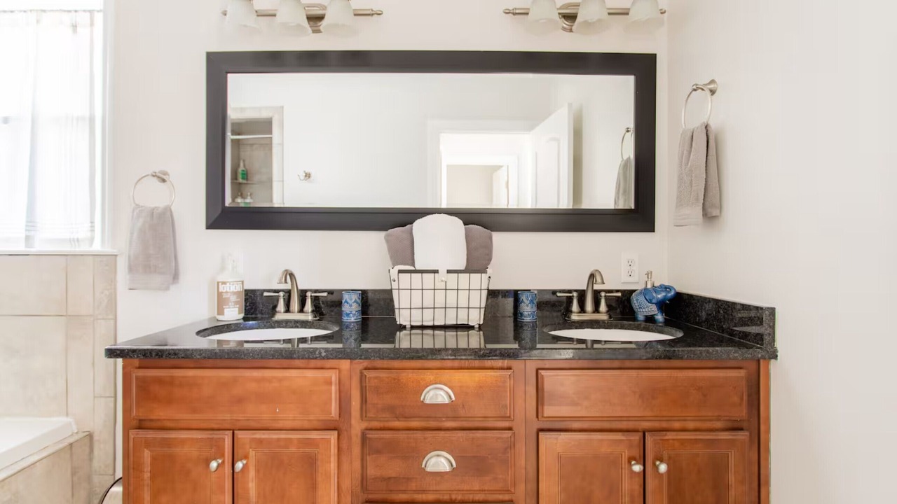 Photo of Bathroom in McFerrin Park