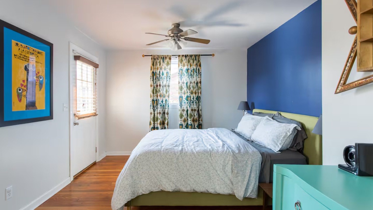 Photo of Bedroom in McFerrin Park