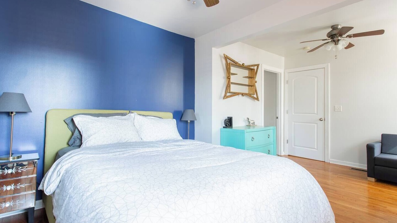 Photo of Bedroom in McFerrin Park