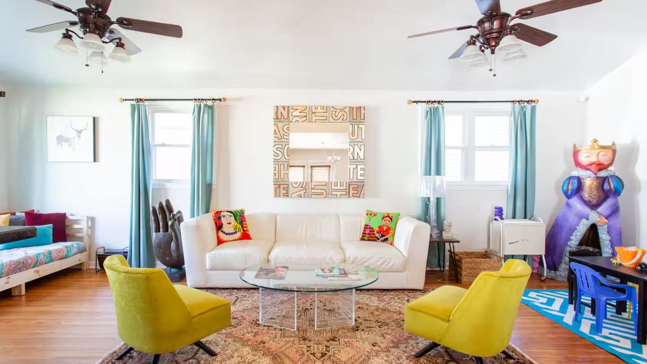 Photo of Livingroom in McFerrin Park