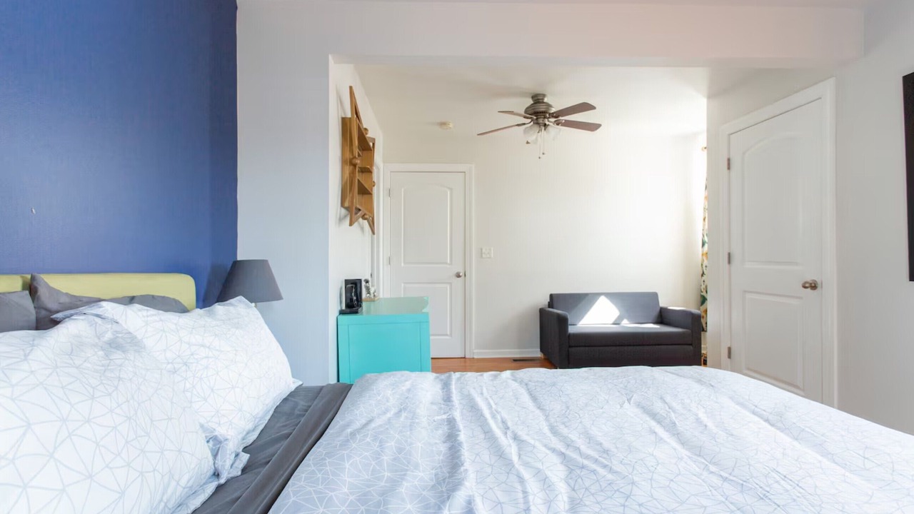 Photo of Bedroom in McFerrin Park