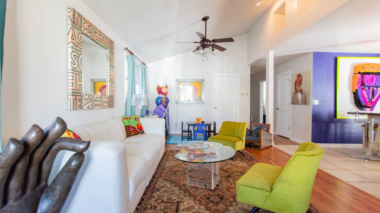 Photo of Livingroom in McFerrin Park