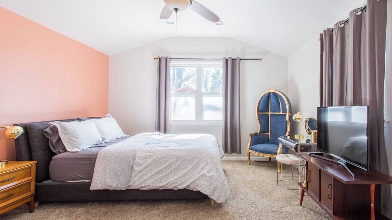 Photo of Bedroom in McFerrin Park