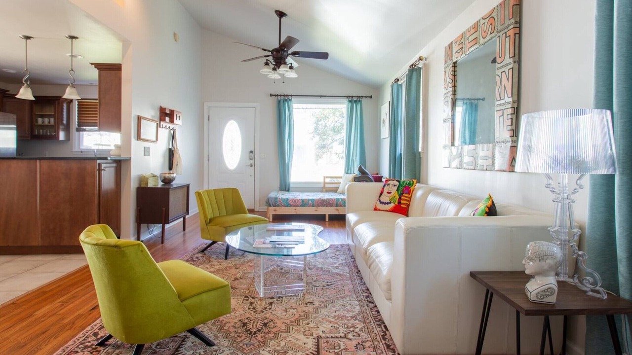 Photo of Livingroom in McFerrin Park
