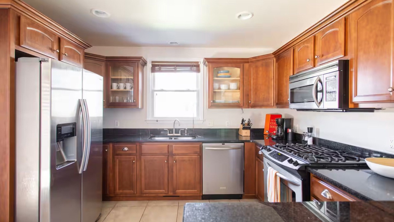 Photo of Kitchen in McFerrin Park