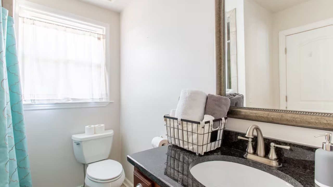 Photo of Bathroom in McFerrin Park