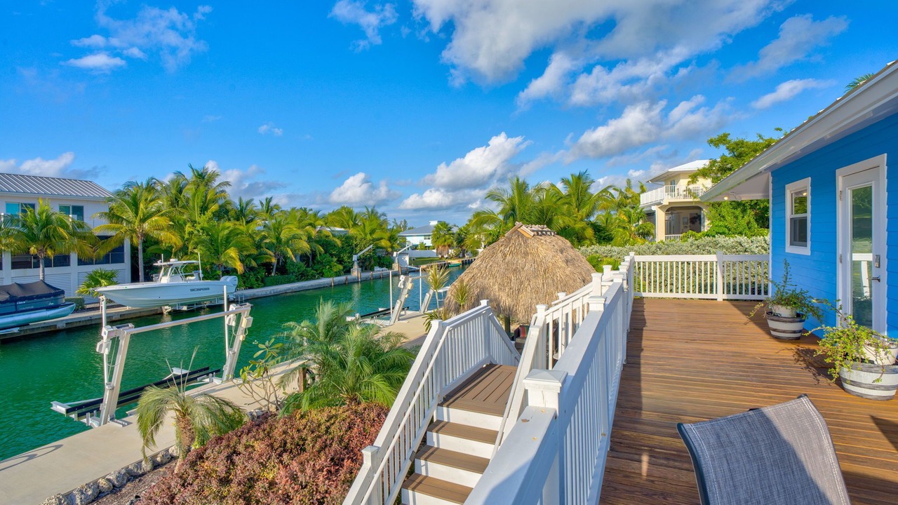 Photo of Patio Balcony in Sugarloaf Shores