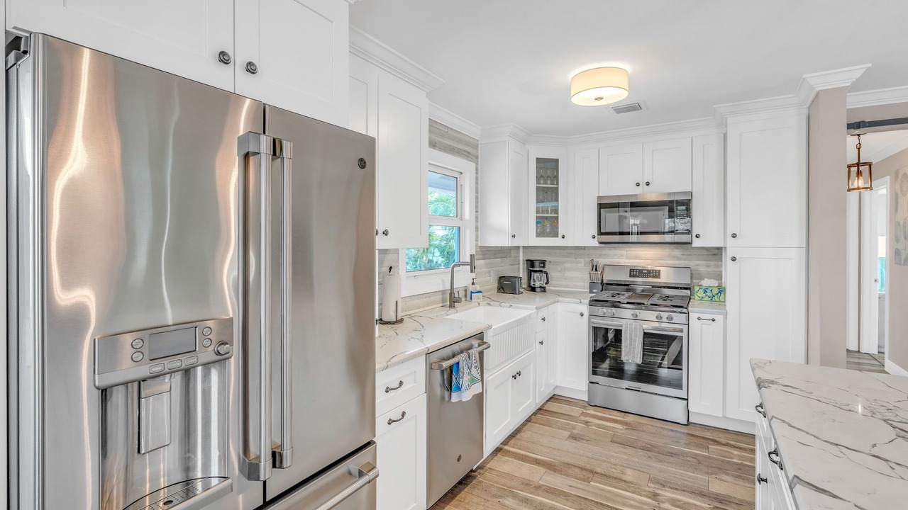Photo of Kitchen in Sugarloaf Shores