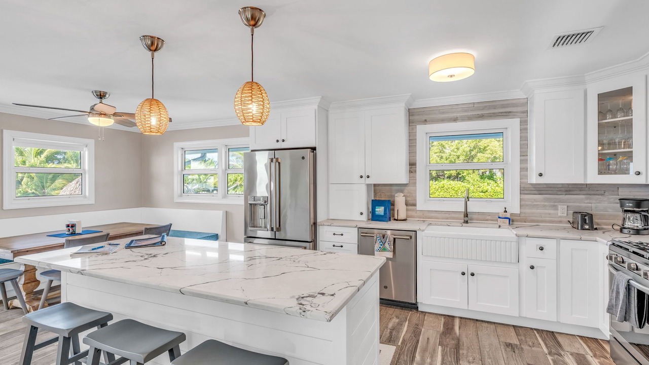 Photo of Kitchen in Sugarloaf Shores