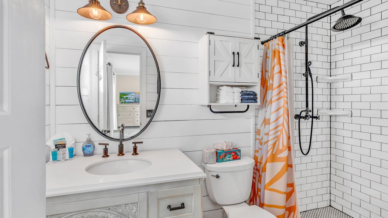 Photo of Bathroom in Sugarloaf Shores