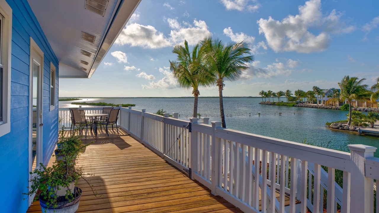 Photo of Patio Balcony in Sugarloaf Shores