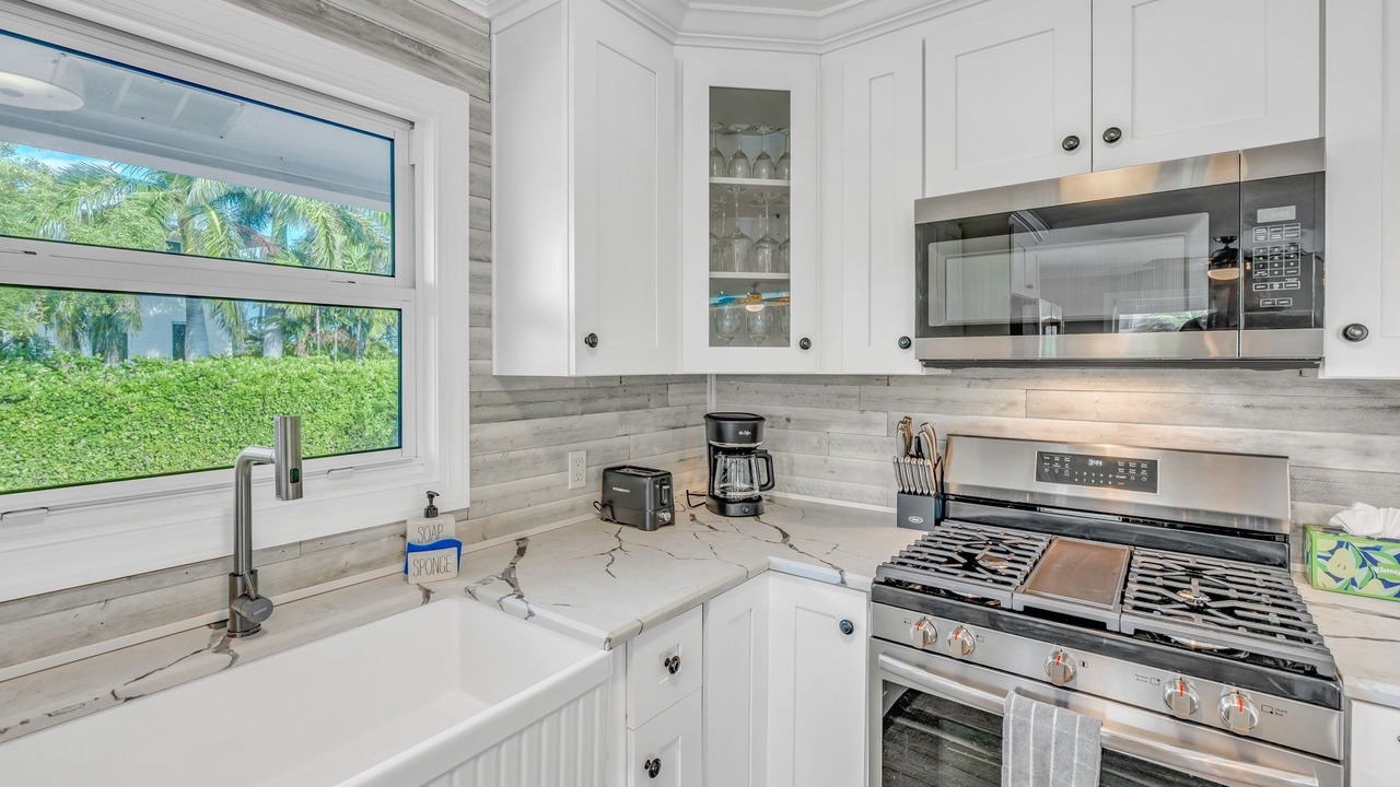 Photo of Kitchen in Sugarloaf Shores