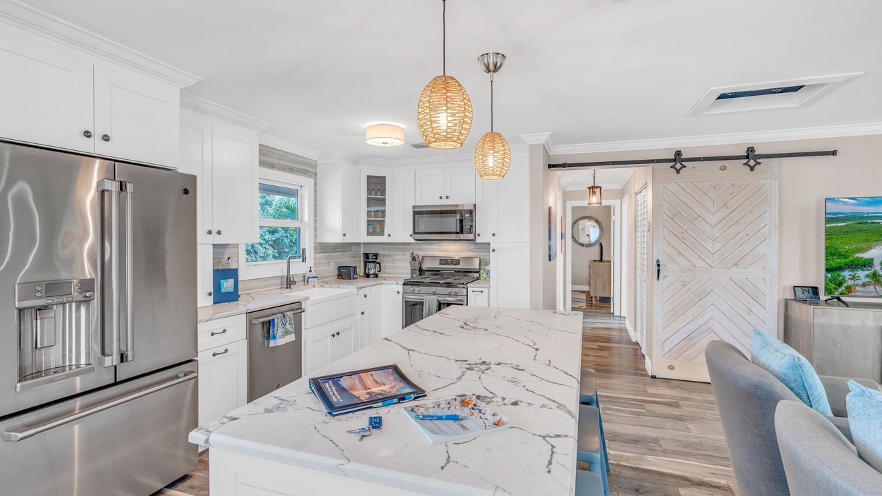 Photo of Kitchen in Sugarloaf Shores