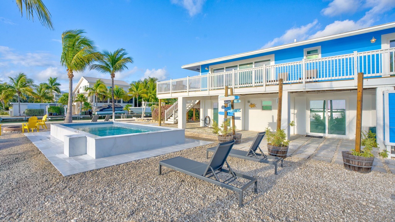 Photo of Patio Balcony in Sugarloaf Shores