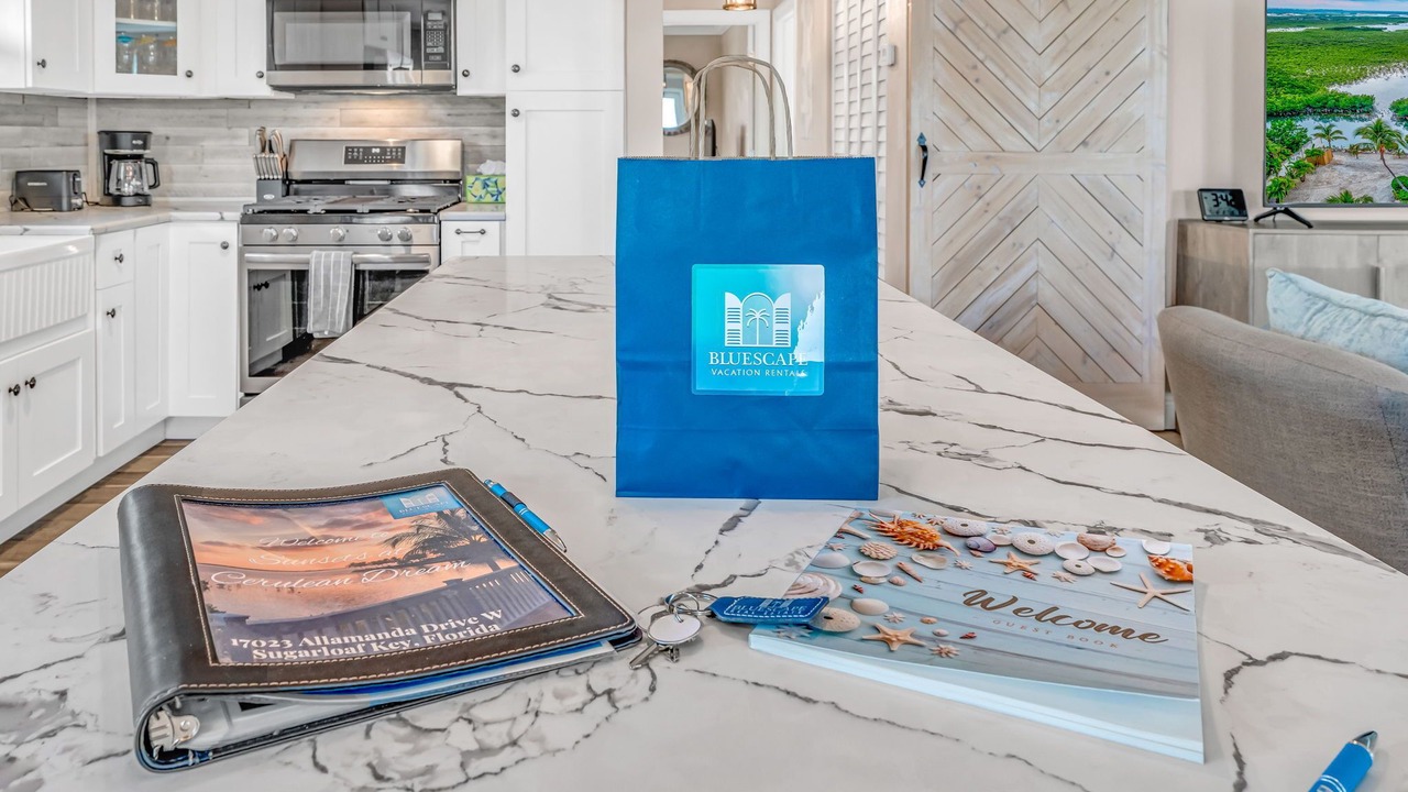 Photo of Kitchen in Sugarloaf Shores