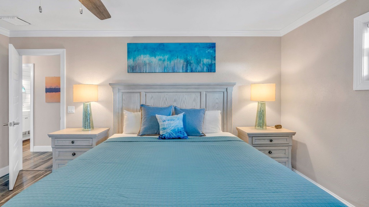 Photo of Bedroom in Sugarloaf Shores