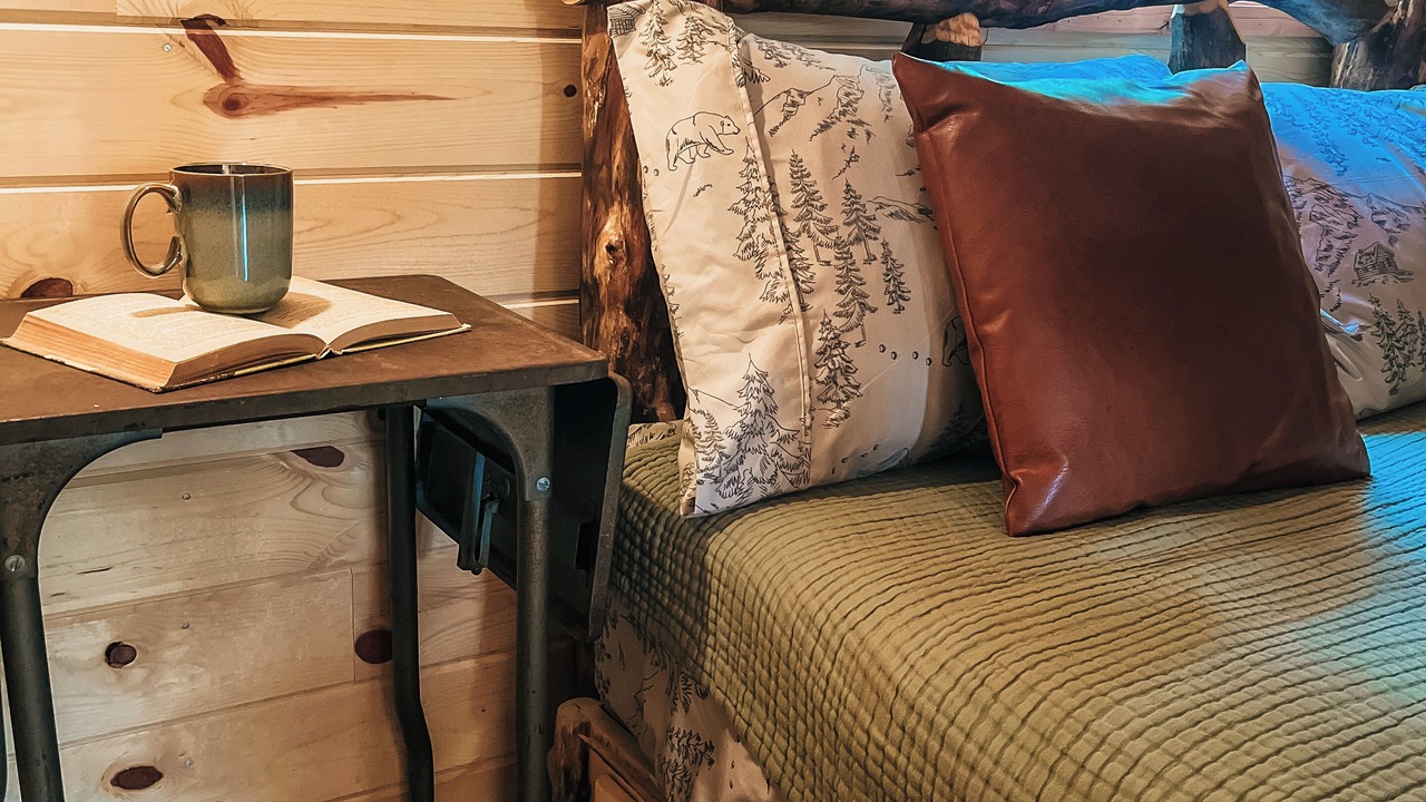 Photo of Bedroom in Iron Post