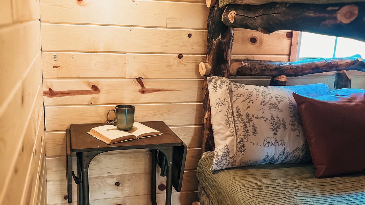 Photo of Bedroom in Iron Post