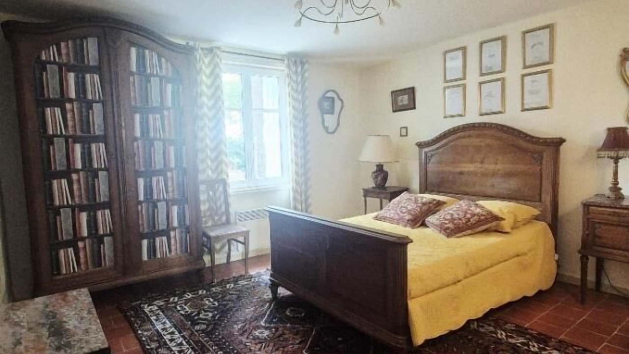 Photo of Bedroom in Fouras