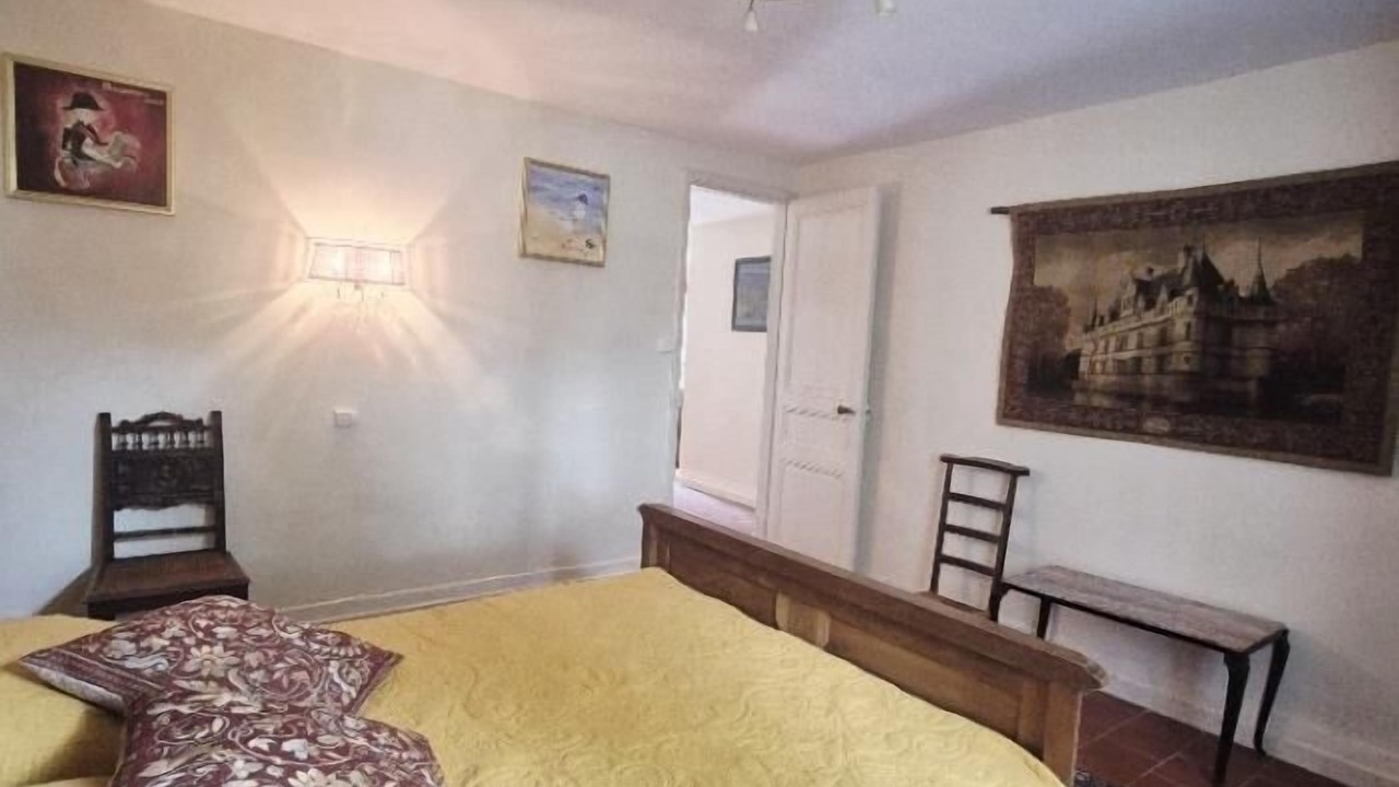 Photo of Bedroom in Fouras