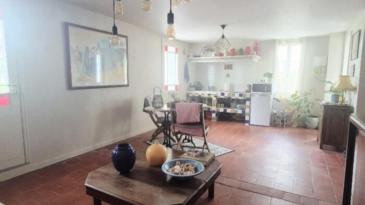 Photo of Livingroom in Fouras