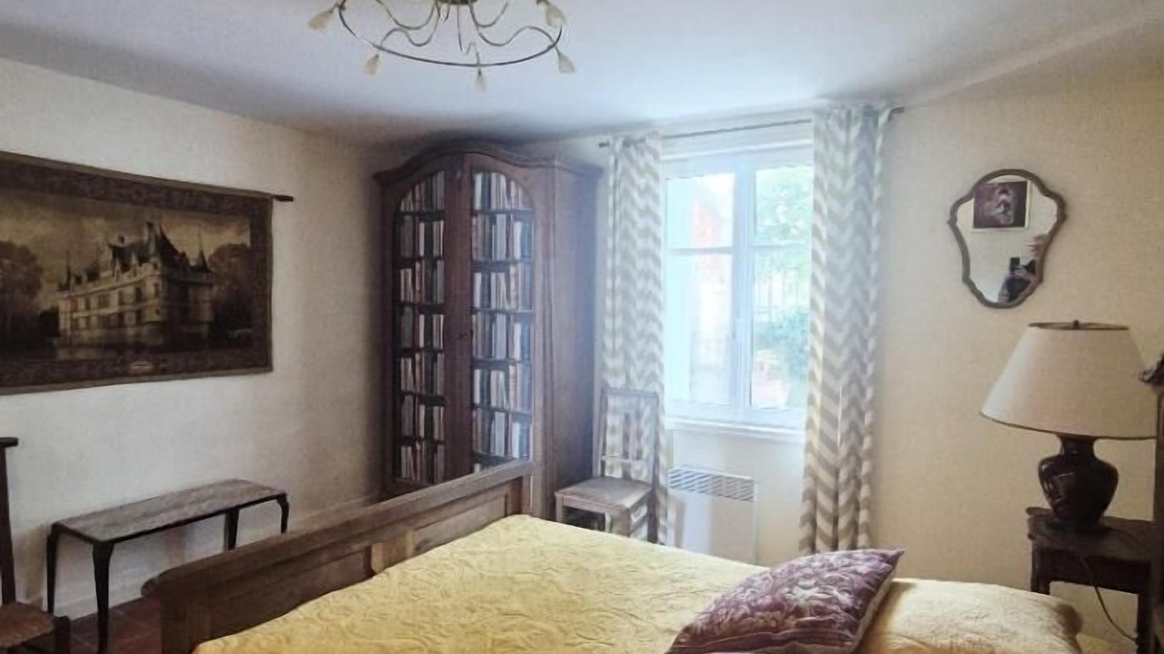 Photo of Bedroom in Fouras