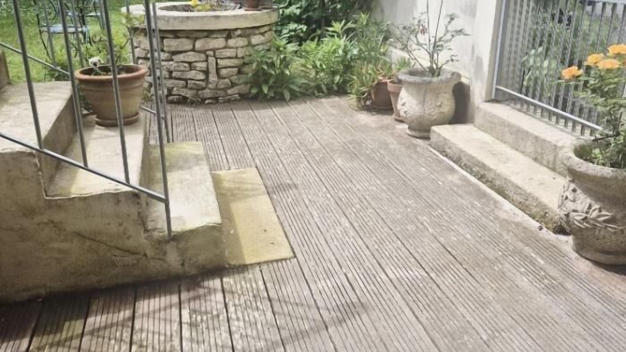 Photo of Patio Balcony in Fouras