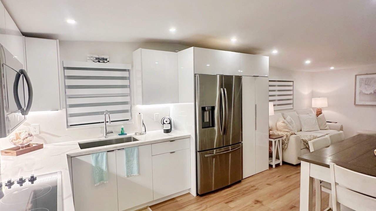 Photo of Kitchen in Cross Key Waterways