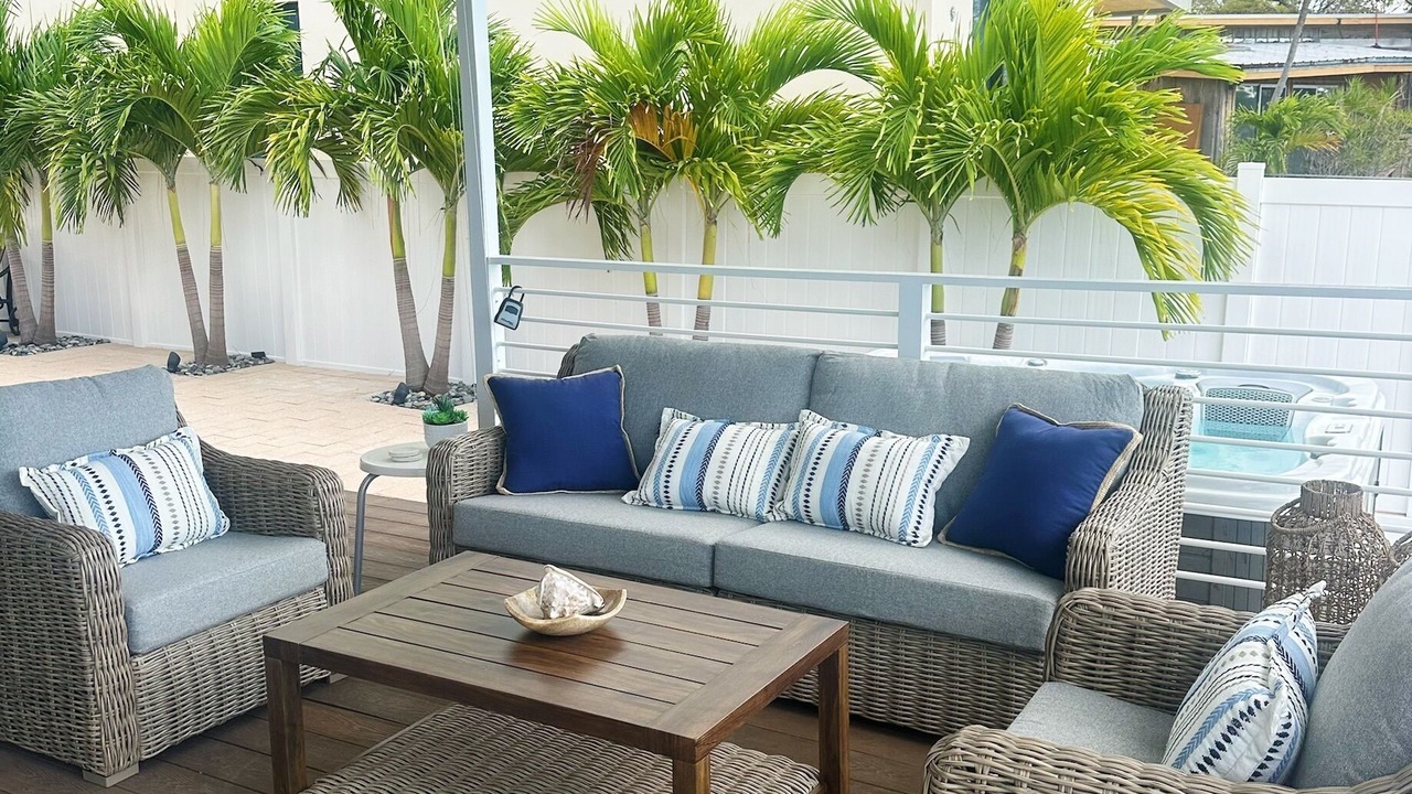 Photo of Patio Balcony in Cross Key Waterways